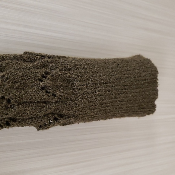 Astr Knitted Slouchy Sweater - Picture 4 of 5